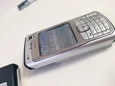 Nokia N70