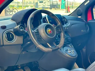 Abarth 595 Competizione, миниатюра 12