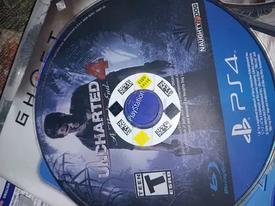 Uncharted 4: A Thiefs End for PS4