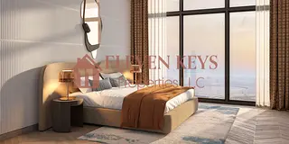 2BR | Huge Balcony | Pool View | Close to Handover