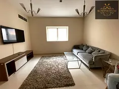 A spacious fully furnished luxury 1 BHK 🔥 prime location 🔥 family friendly living area 🔥 st