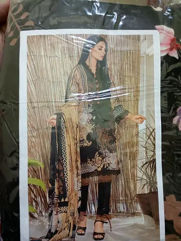 Beautiful Readymade Embroidered suits