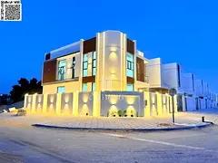 Corner villa, registration fees included