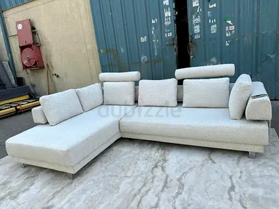 Perfect condition ewald schillig lshape sofabed