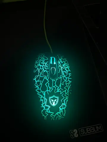 Battletron Gaming Mouse