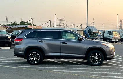 2019 Toyota HIGHLANDER 照片 5