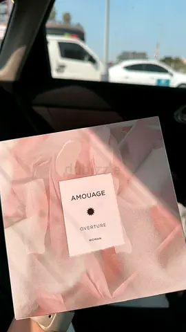 Amouage Overture Women Perfume