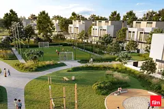 Luxury 4 Bdr Villa | Golf Community | Brand New
