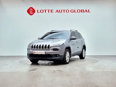 JEEP CHEROKEE (D) 2.0 LONGITUDE AWD