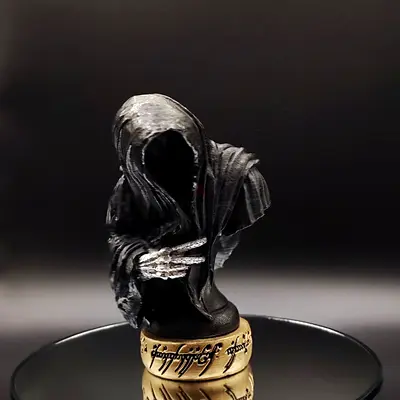 Nazgul Figurine from Lord of the RIngs