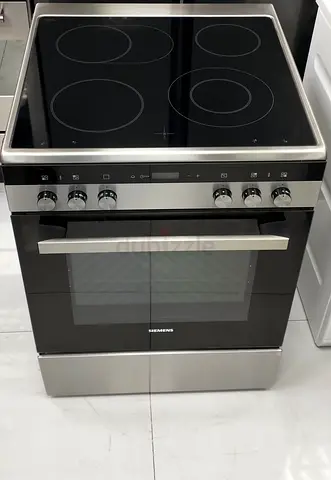 Siemens Electric Cooker 4 Burner 60 CM Latest Model