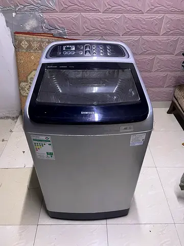 Samsung Front Load Washing Machine for Sale Price Negotiable