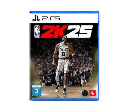 Cheap 2K25 PS5 CD game