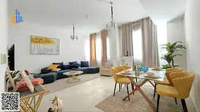in Princess Own a one-bedroom apartment for AED 8,100 per month. No commission, freehold ownership,