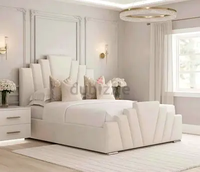 King Size Brand New Fully Customisable Bed Hydraulic Storage