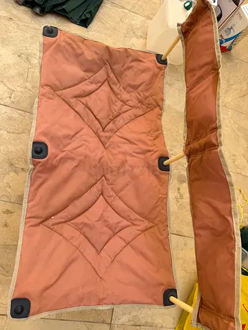 Comfortable Portable Camping Cot