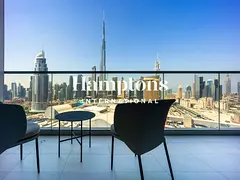 Brand New | Burj - Fountain Views | Furnished