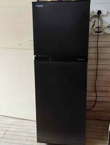 Toshiba Inverter Refrigerator - Efficient Cooling for Your Home