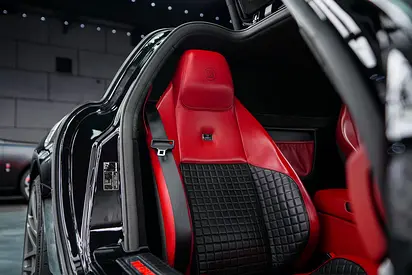2010 Mercedes-BENZ SLS AMG 缩略图 11