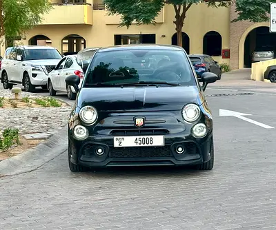 Abarth 595 Competizione, миниатюра 5