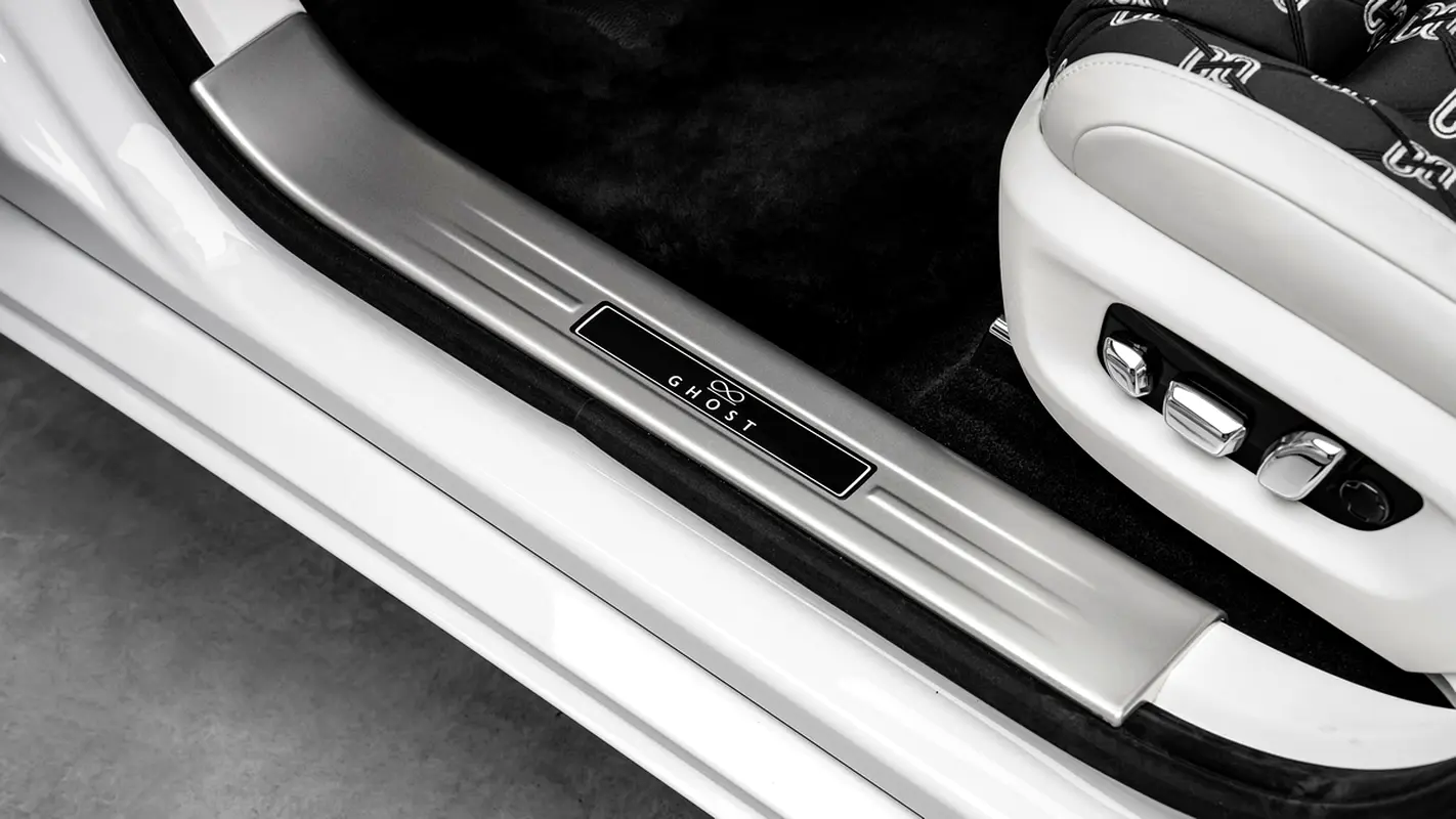 Rolls-Royce Ghost 2026
