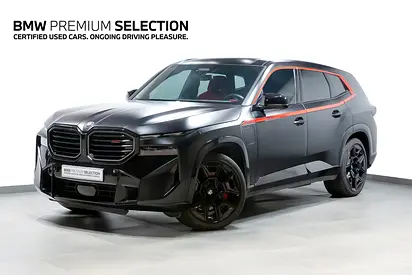 BMW XM Label (REF NO# 145210)