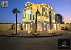 Super Deluxe Classic Corner Villa for Sale | Prime Location | 5 Master Bedrooms &amp; Large Setback 