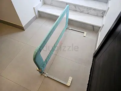 Safety Baby Gate for Bed