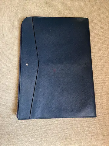 Mont blanc laptop bag