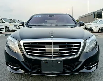 MERCEDES BENZ S550