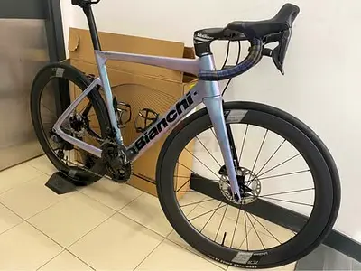 Bianchi Aria road bike size 55