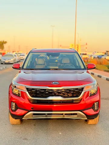 KIA SELTOS 2020 Full option WELL Maintained