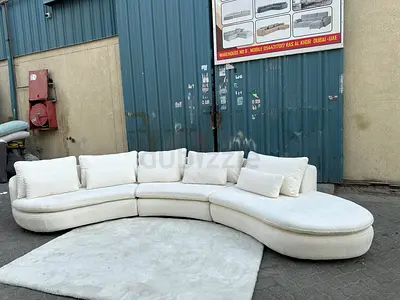 Perfect condition marina home modular sofa