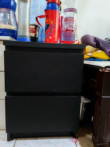 Side cupboard