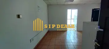 Fully Fitted Partitioned Office near Deira City Center Metro Station with a Pantry and 2 Washrooms B