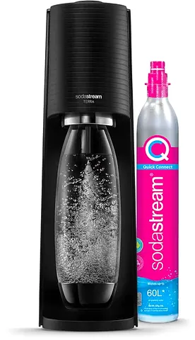 sodastream Terra Sparkling Water Maker Machine