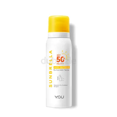 Y.O.U SUNBRELLA Airy Outdoor Sunscreen Spray SPF 50+ PA++++ 50ml