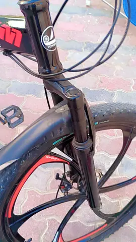 Cycle the fashion bike
