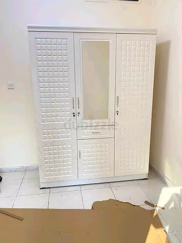 Brand New 3door cabinet available