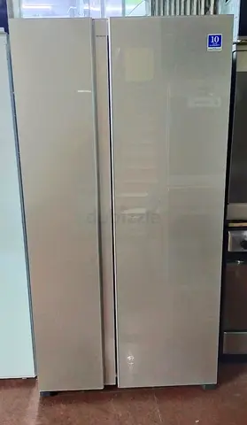 Hitachi New model Side by Side Fridge Freezer