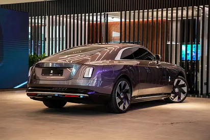 2024 ROLLS-ROYCE SPECTRE — фото 9