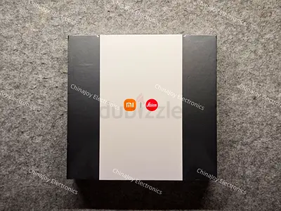 Xiaomi 17 Ultra 512G Black Leica version
