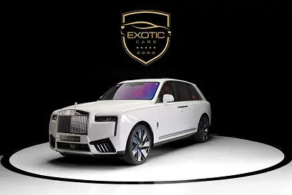 CULLINAN SILVER BADGE | WHITE/ORANGE | 2 YEARS WARRANTY + SERVICE