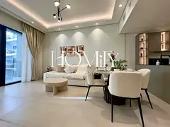 Pool View | Fully Furnished | Study Room