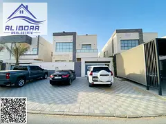 Luxury furnished villa for rent in Al Yasmin area