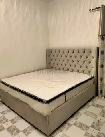 Brand New King Size Bed Hydraulic Storage