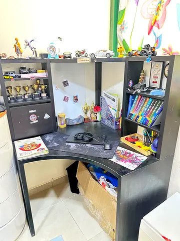 IKEA study table with Chair