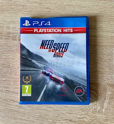 Need for Speed Rivals - PS4