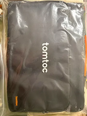 Tomtoc Laptop Sleeve - Stylish and Protective