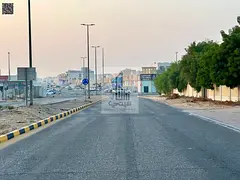 Land for sale including registration fees, prime location